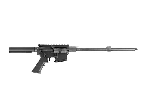 AR-15 Lower > Aseet - Esikatselu